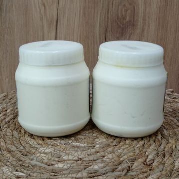 Burağın Bahçesi 1 kg Erzincan Tam Yağlı Tulum Peyniri (2 adet)