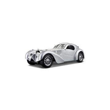 Burago Bugatti Atlantic (1936) 1:24 Model Araç