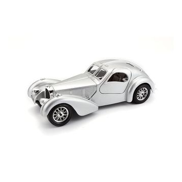 Burago Bugatti Atlantic (1936) 1:24 Model Araç