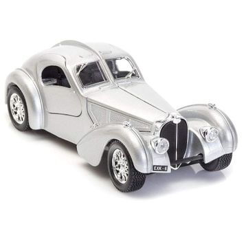Burago Bugatti Atlantic (1936) 1:24 Model Araç