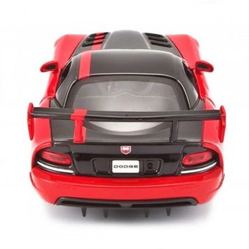 Burago Dodge Viper Srt 10 Acr Model Kit