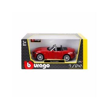 Burago Fiat 124 Spider 1:24 Model Araba