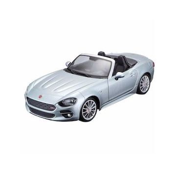 Burago Fiat 124 Spider 1:24 Model Araba