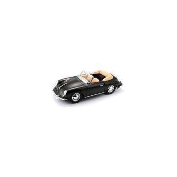 Burago Porsche 356 B Cabriolet 1:24 Model Araç