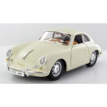 Burago Porsche 356 B Coupe 1:24 Model Araç