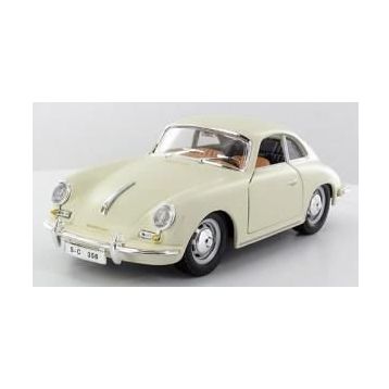 Burago Porsche 356 B Coupe 1:24 Model Araç