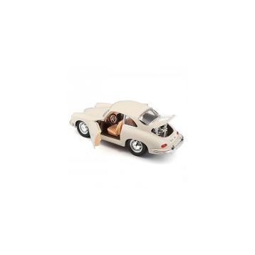 Burago Porsche 356 B Coupe 1:24 Model Araç