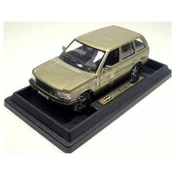 Burago Range Rover 1:24 Model Araç