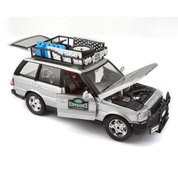 Burago Range Rover 1:24 Model Araç