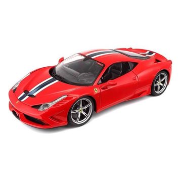 Burago S00016002 1:18 Ferrari 458 Speciale Model Araba