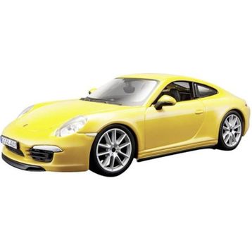 Burago S00021065 1:24 Porsche 911 Carrera S Model Araba