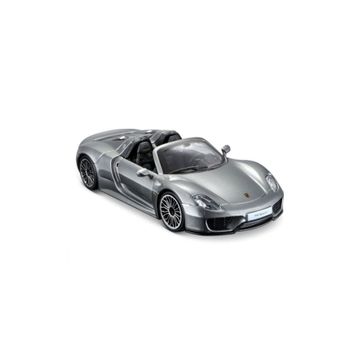Burago S00021076 1:24 Porsche 918 Spyder Model Araba