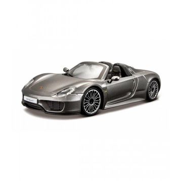 Burago S00021076 1:24 Porsche 918 Spyder Model Araba