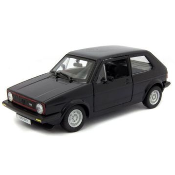 Burago S00021089 1:24 Volswagen Golf Mk1 GTI 1979 Model Araba