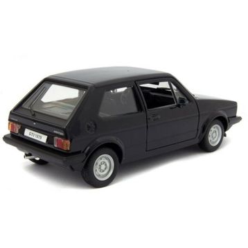 Burago S00021089 1:24 Volswagen Golf Mk1 GTI 1979 Model Araba