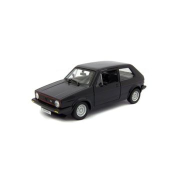 Burago S00021089 1:24 Volswagen Golf Mk1 GTI 1979 Model Araba