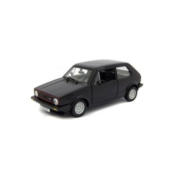 Burago S00021089 1:24 Volswagen Golf Mk1 GTI 1979 Model Araba