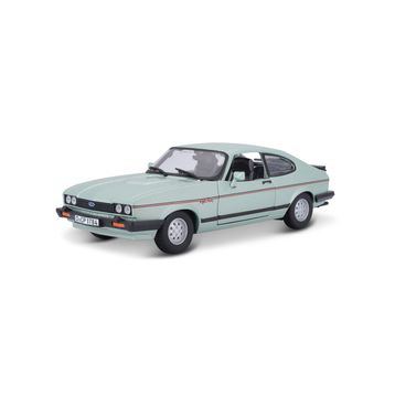 Burago S00021093 1:24 Ford Capri 1982 Model Araba