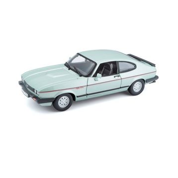 Burago S00021093 1:24 Ford Capri 1982 Model Araba