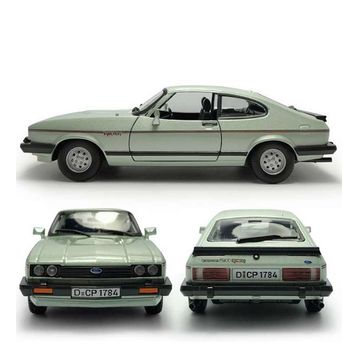 Burago S00021093 1:24 Ford Capri 1982 Model Araba