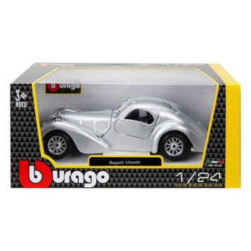Burago S00022092 1:24 Bugatti Atlantic Model Araba