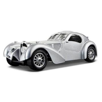 Burago S00022092 1:24 Bugatti Atlantic Model Araba