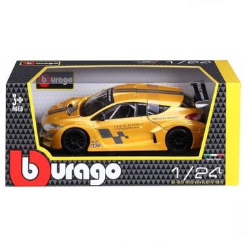 Burago S00022115 1:24 Renault Megane Trophy Model Araba