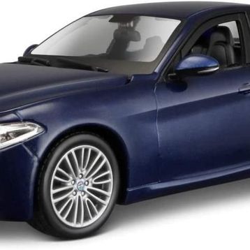 Burago S01021080 1:24 Alfa Romeo GIULIA Model Araba