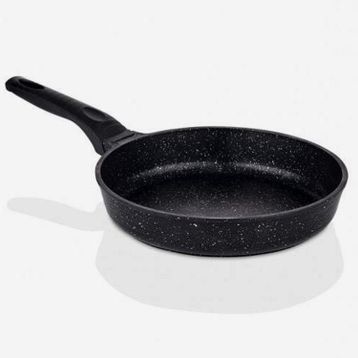 Burak Eda 28 cm Granit Döküm Tava