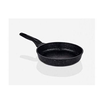 Burak Eda 28 cm Granit Döküm Tava