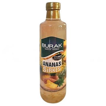 Burak Sağlık 500 ml Ananas Sirkesi