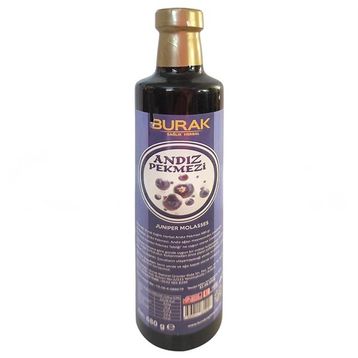 Burak Sağlık 680 gr Andız Pekmezi
