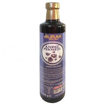 Burak Sağlık 680 gr Andız Pekmezi