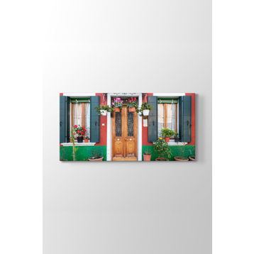 Burano Güzel Ev Tablosu