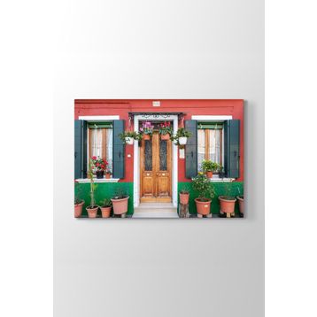 Burano Güzel Ev Tablosu