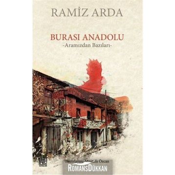 Burası Anadolu - Ramiz Arda