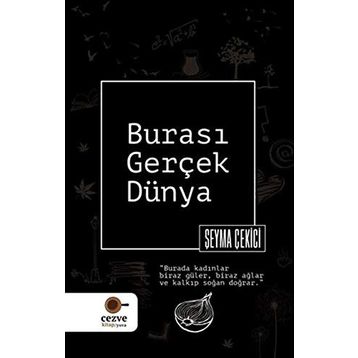 Burası Gerçek Dünya - Şeyma Çekici