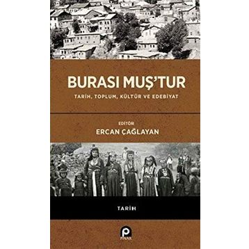 Burası Muş'tur - Ercan Çağlayan