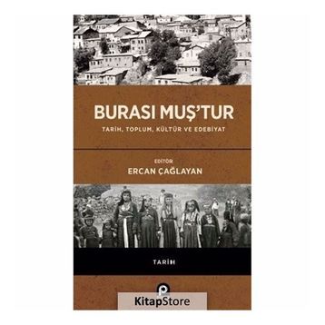 Burası Muş'tur - Ercan Çağlayan
