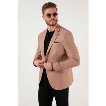 Buratti 2163763 Siyah Erkek Ceket