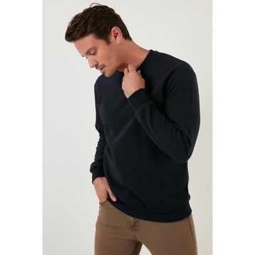 Buratti 456201 Lacivert Erkek Kazak