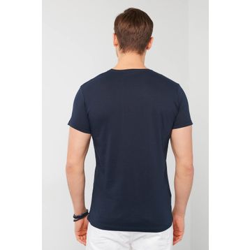 Buratti 541PUSULA Lacivert Erkek Tshirt