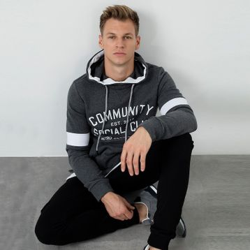 Buratti 575707 Haki Erkek Sweatshirt