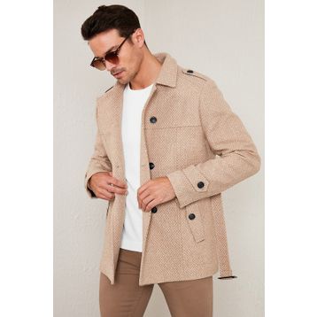 Buratti 5841015 Siyah Erkek Kaban