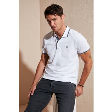 Buratti 5902118 Beyaz Erkek T-Shirt