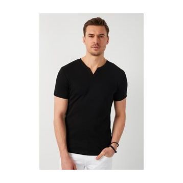 Buratti 5902122 İndigo Erkek Tshirt