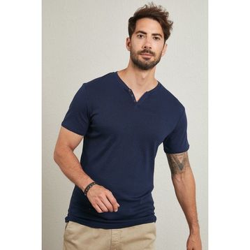Buratti 5902122 İndigo Erkek Tshirt
