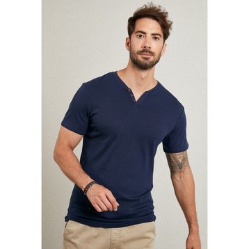 Buratti 5902122 İndigo Erkek Tshirt