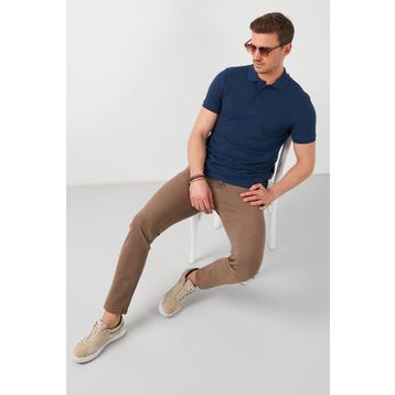 Buratti 5902127 İndigo Erkek Tshirt