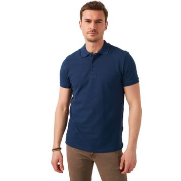 Buratti 5902127 İndigo Erkek Tshirt